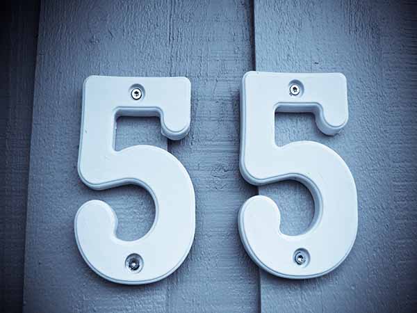 Số 55 có ý nghĩa gì trong tâm linh và cuộc sống?