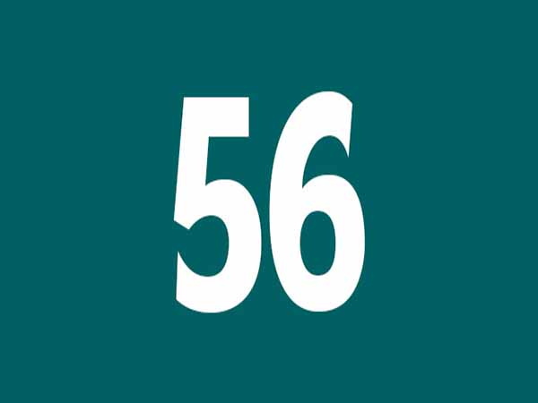 Thống kê thực tế: Sau 56 thường xuất hiện con gì?