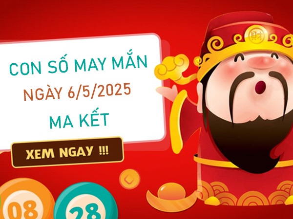 Cơ hội rộng mở với số cát tường cung Ma Kết 6/5/2025