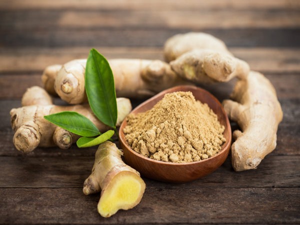 Mơ thấy củ gừng mang lại thông điệp gì thú vị