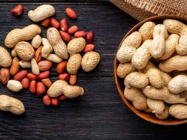 Mơ thấy củ lạc dự báo may mắn về tiền bạc đang gõ cửa?