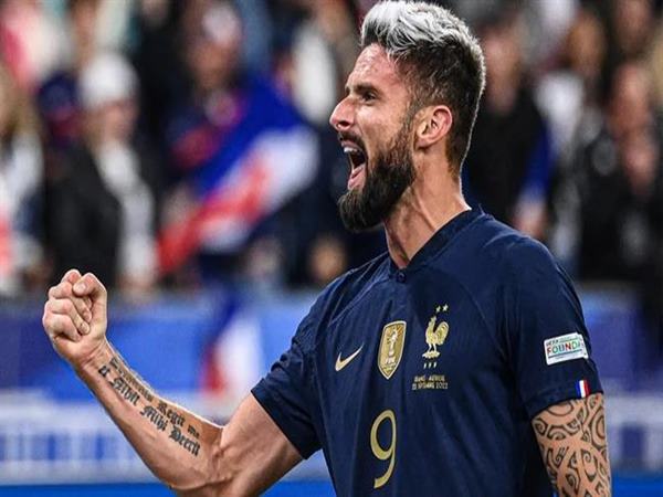 Phong cách thi đấu đặc trưng của Olivier Giroud