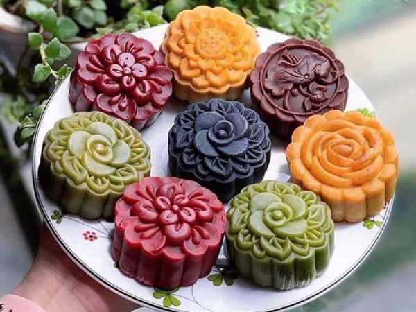 Mơ thấy mình đang làm bánh trung thu