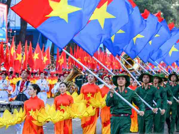 Mơ thấy lá cờ của tổ chức, công ty hay quốc gia mà bạn gắn bó