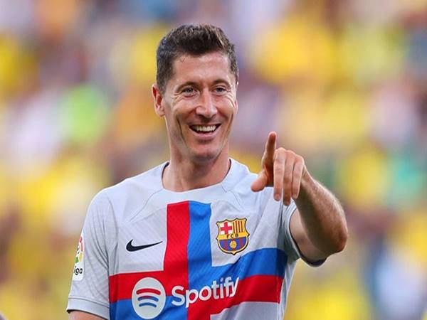 Những kỷ lục Lewandowski đã từng lập được