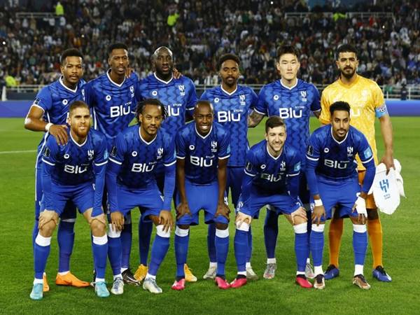 Những CLB mạnh nhất châu Á với thành tích ấn tượng