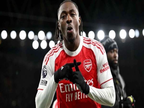 Bóng đá Anh: Tiền vệ Eberechi Eze đi vào lịch sử