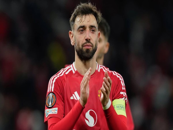 Tin Man Utd: Bruno Fernandes và chiếc băng đội trưởng?