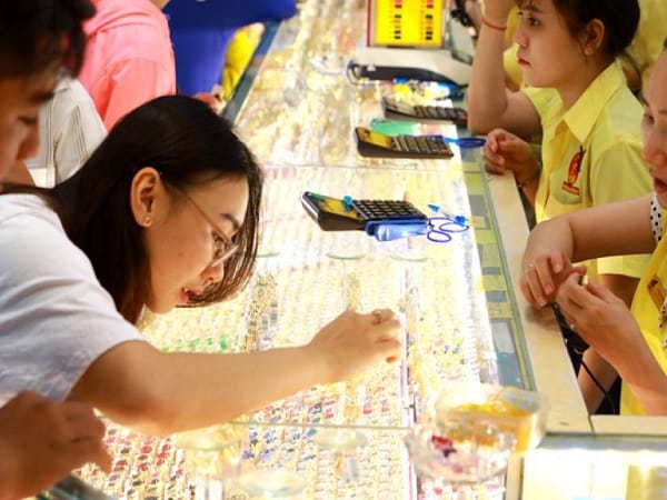 Ý nghĩa chung của giấc mơ thấy đi mua vàng