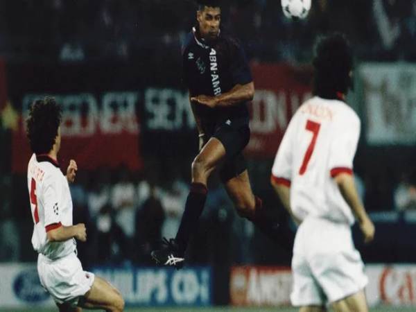 Rijkaard tại Ajax Amsterdam