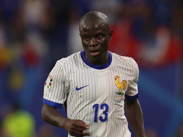 Tin bóng đá: Kanté chuẩn bị trở lại châu Âu thi đấu
